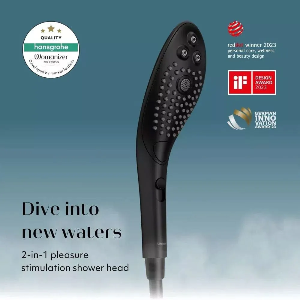 Womanizer - Wave Shower Head Masturbator