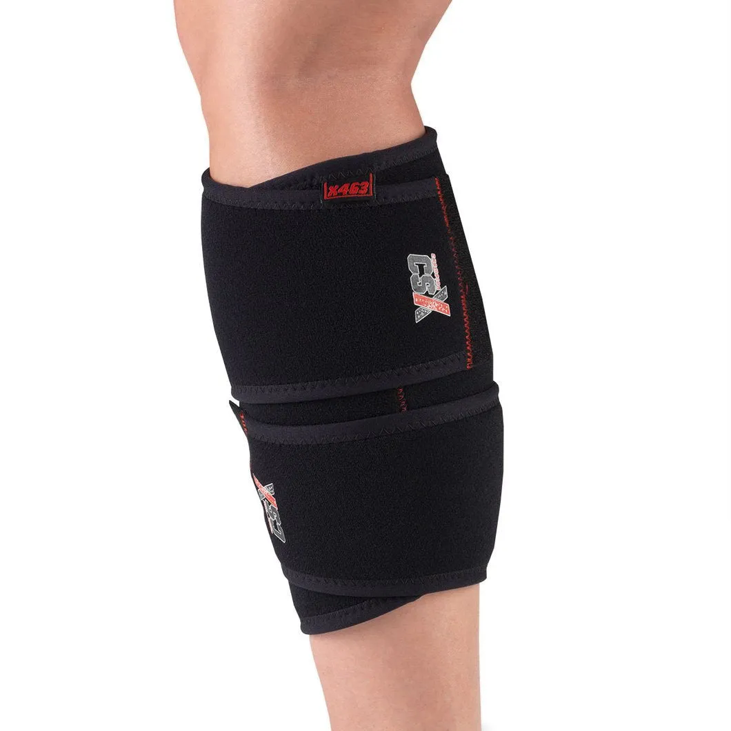 X463 Compression Calf Wrap - CLEARANCE