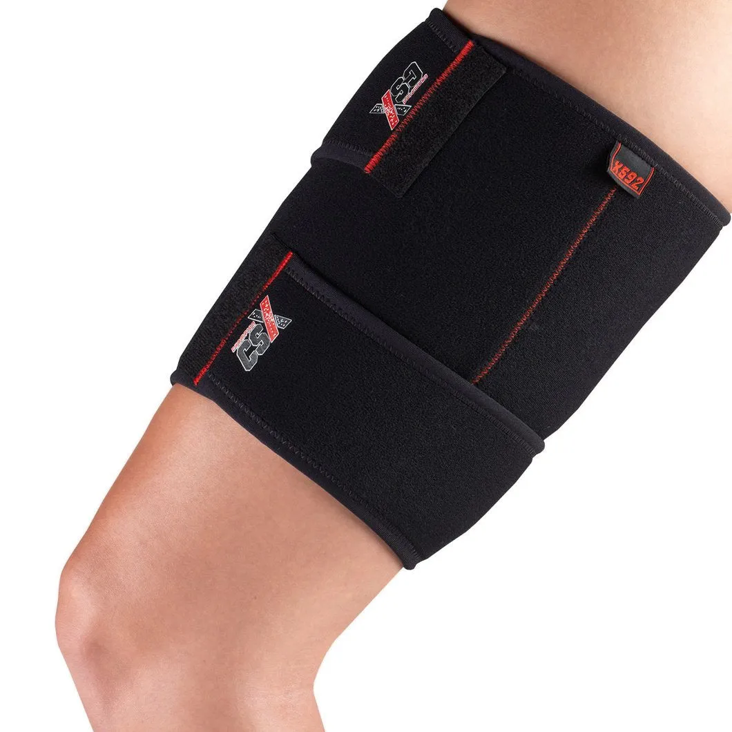 X592 Compression Thigh Wrap